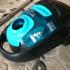 Tefal City space TW2521RA Пылесос С Контейнером Для Пыли инструкция, поддержка, форум, описание, мануал