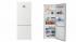 Beko RCNE 520E20ZGW ЗЕРКАЛЬНЫЙ БЕЛЫЙ Холодильник с нижней морозильной камерой инструкция, поддержка, форум, описание, мануал