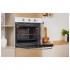 Indesit IFW 6530 WH Встраиваемый Электрический Духовой Шкаф инструкция, поддержка, форум, описание, мануал
