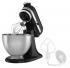 KitchenAid Classic 5K45SSEOB Черный Миксер инструкция, поддержка, форум, описание, мануал