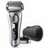Braun Series 9 9260PS Wet&Dry Серебристая Электробритва инструкция, поддержка, форум, описание, мануал