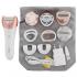 Philips SATINELLE PRESTIGE BRE650/00 Эпилятор инструкция, поддержка, форум, описание, мануал