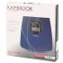 Kambrook The Smarter Choice KSC305 Синий, черный Весы Напольные инструкция, поддержка, форум, описание, мануал