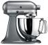 KitchenAid Artisan 5KSM125ECU Серый Миксер инструкция, поддержка, форум, описание, мануал