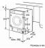 Bosch WIW 24340 OE Встраиваемая стиральная машина инструкция, поддержка, форум, описание, мануал