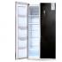 Ginzzu NFK-580 Черное стекло Холодильник Side-by-Side инструкция, поддержка, форум, описание, мануал