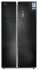 Ginzzu NFK-580 Черное стекло Холодильник Side-by-Side инструкция, поддержка, форум, описание, мануал