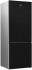 Beko RCNE520E20ZGB черный Холодильник с нижней морозильной камерой инструкция, поддержка, форум, описание, мануал