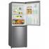 LG GA-B389SMQZ Холодильник с нижней морозильной камерой инструкция, поддержка, форум, описание, мануал