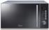 Midea AM820CMF 800 Вт серебристый Микроволновая печь соло инструкция, поддержка, форум, описание, мануал
