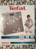 Tefal Classic PP1140 Серебристые Весы Напольные инструкция, поддержка, форум, описание, мануал