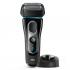Braun Series 5 5160s Wet&Dry Черная Электробритва инструкция, поддержка, форум, описание, мануал