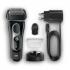 Braun Series 5 5160s Wet&Dry Черная Электробритва инструкция, поддержка, форум, описание, мануал