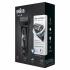 Braun Series 5 5160s Wet&Dry Черная Электробритва инструкция, поддержка, форум, описание, мануал