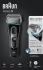Braun Series 5 5195cc Черная Электробритва инструкция, поддержка, форум, описание, мануал