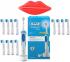 Oral-B Vitality 3DWhite D12.513W Электрическая зубная щетка Braun инструкция, поддержка, форум, описание, мануал