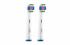 Oral-B EB18 3D White 2 шт Насадка для электрической зубной щетки инструкция, поддержка, форум, описание, мануал