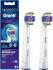 Oral-B EB18 3D White 2 шт Насадка для электрической зубной щетки инструкция, поддержка, форум, описание, мануал