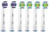 Oral-B EB18 3D White 2 шт Насадка для электрической зубной щетки инструкция, поддержка, форум, описание, мануал