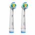 Oral-B EB18 3D White 2 шт Насадка для электрической зубной щетки инструкция, поддержка, форум, описание, мануал