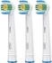 Oral-B EB18 3D White 2 шт Насадка для электрической зубной щетки инструкция, поддержка, форум, описание, мануал