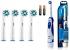 Oral-B EB50 Насадка для электрической зубной щетки инструкция, поддержка, форум, описание, мануал