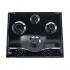 Hotpoint-Ariston PCN 642 /HA(BK) Встраиваемая газовая панель независимая инструкция, поддержка, форум, описание, мануал