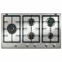 Whirlpool GMA 9522/IX Серебристый Встраиваемая газовая панель независимая инструкция, поддержка, форум, описание, мануал