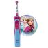 Oral-B Vitality D12.513K Frozen Kids Электрическая зубная щетка Braun инструкция, поддержка, форум, описание, мануал
