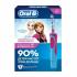 Oral-B Vitality D12.513K Frozen Kids Электрическая зубная щетка Braun инструкция, поддержка, форум, описание, мануал