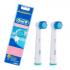 Oral-B EB17s Sensetive Clean 2 шт Насадка для электрической зубной щетки инструкция, поддержка, форум, описание, мануал