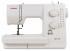 Janome SE 518 белый Швейная Машина инструкция, поддержка, форум, описание, мануал