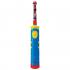 Oral-B Kids Mickey Mouse D10.513K Электрическая зубная щетка Braun инструкция, поддержка, форум, описание, мануал