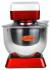 Clatronic KM 3630 Красная, серебристая Кухонный Комбайн инструкция, поддержка, форум, описание, мануал