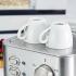 ProfiCook PC-ES 1109 Серебристый Кофеварка рожкового типа инструкция, поддержка, форум, описание, мануал