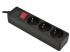 Sven Optima Base 3 розетки 5 м черный Сетевой Фильтр инструкция, поддержка, форум, описание, мануал