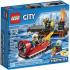Lego City Fire Набор для начинающих «Пожарная охрана» (60106) Конструктор инструкция, поддержка, форум, описание, мануал