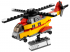 Lego Creator Грузовой вертолет (31029) Конструктор инструкция, поддержка, форум, описание, мануал