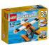 Lego Creator Гидроплан (31028) Конструктор инструкция, поддержка, форум, описание, мануал