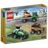 Lego Creator Перевозчик вертолета (31043) Конструктор инструкция, поддержка, форум, описание, мануал