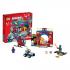 Lego Juniors Убежище Человека-паука (10687) Конструктор инструкция, поддержка, форум, описание, мануал