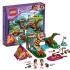 Lego Friends Спортивный лагерь: сплав по реке (41121) Конструктор инструкция, поддержка, форум, описание, мануал