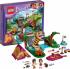 Lego Friends Спортивный лагерь: сплав по реке (41121) Конструктор инструкция, поддержка, форум, описание, мануал