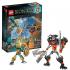 Lego Bionicle Создатель Масок против Стального Черепа (70795) Конструктор инструкция, поддержка, форум, описание, мануал