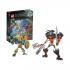 Lego Bionicle Создатель Масок против Стального Черепа (70795) Конструктор инструкция, поддержка, форум, описание, мануал