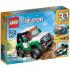 Lego Creator Внедорожники (31037) Конструктор инструкция, поддержка, форум, описание, мануал