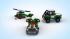 Lego Creator Внедорожники (31037) Конструктор инструкция, поддержка, форум, описание, мануал