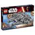 Lego Star Wars Сокол Тысячелетия (Millennium Falcon) (75105) Конструктор инструкция, поддержка, форум, описание, мануал