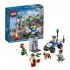 Lego City Police Набор для начинающих «Полиция» (60136) Конструктор инструкция, поддержка, форум, описание, мануал