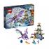 Lego Elves Логово дракона (41178) Конструктор инструкция, поддержка, форум, описание, мануал